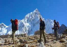 Hiking Tour 