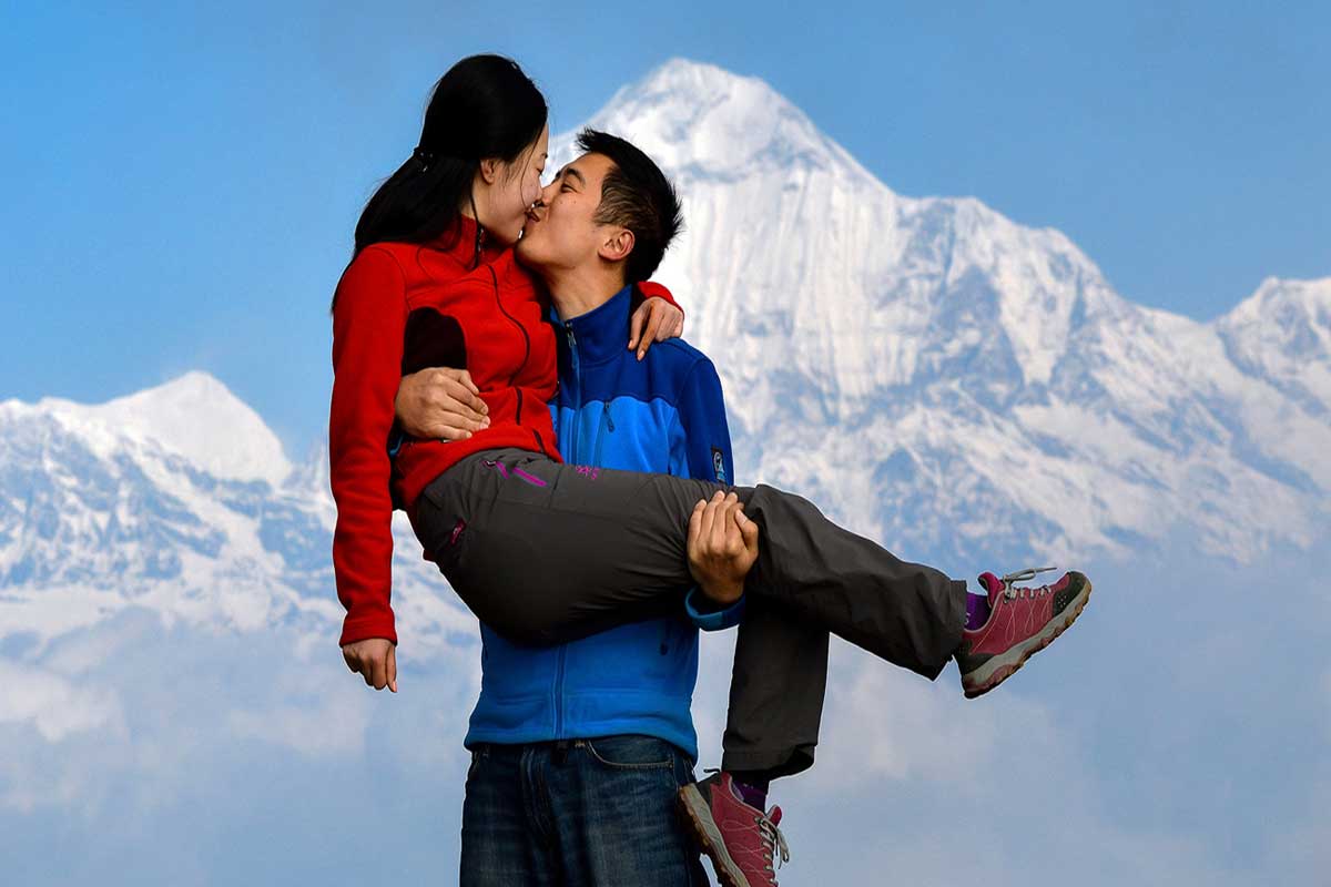 Honeymoon Tour Package Nepal