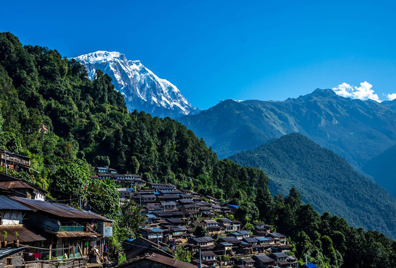 Places to Visit Nepal