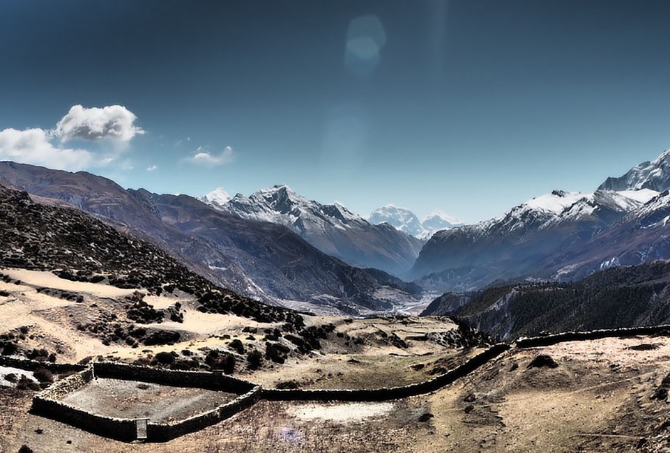 Annapurna Circuit trek